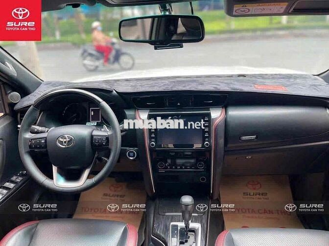 Toyota Fortuner Legender 2021 22.000KM