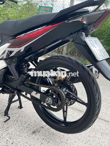 Yamaha Exciter 135 2014 Trắng đen