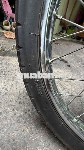 Honda Wave Alpha 2005 Xanh