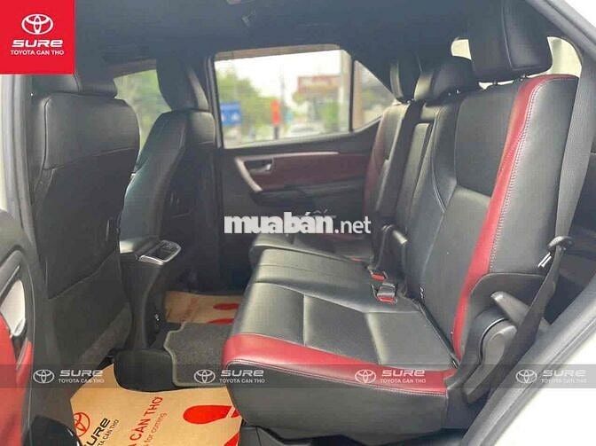 Toyota Fortuner Legender 2021 22.000KM