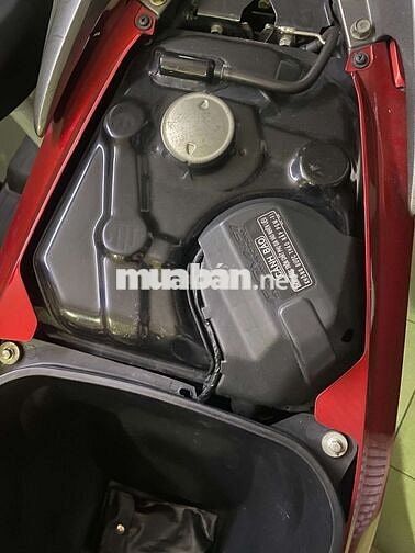 Honda Future 125 Fi Đỏ ghi xám 10468 km