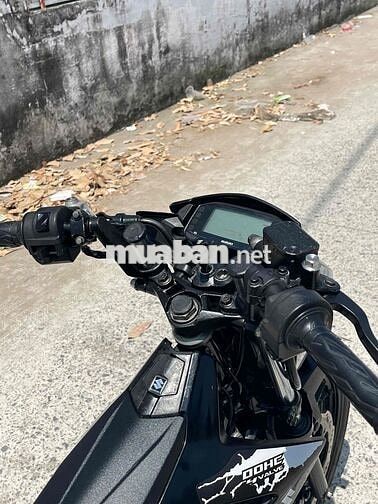 Suzuki Satria 2019 Đen