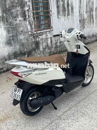 Honda Lead 125 2013 Trắng