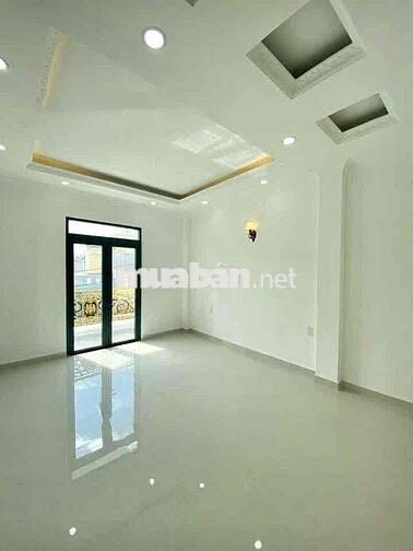 Cho Thuê Nhà Hẻm Xe Tải DT 4x22m 1Trệt 1Lửng 2Lầu 4Pn 5Wc Sân Ôtô Đậu