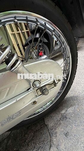 Honda Wave Alpha 2005 Xanh