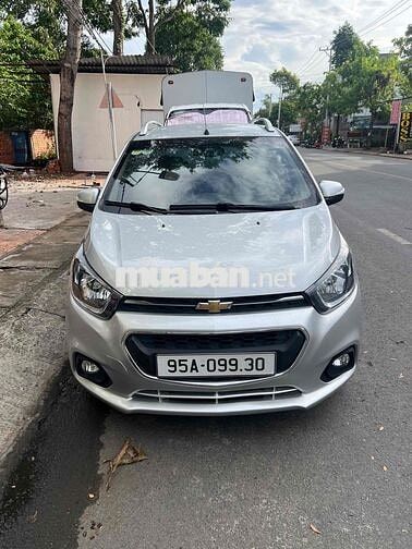 Spark 2018 1.2 LT (5 chổ) bản đủ mẫu mới