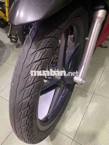 Honda Future 125 Fi Đỏ ghi xám 10468 km