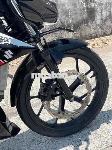 Suzuki Satria 2019 Đen
