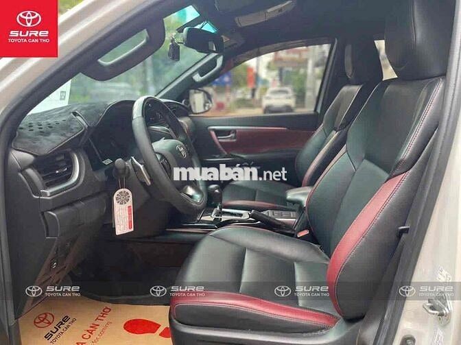 Toyota Fortuner Legender 2021 22.000KM