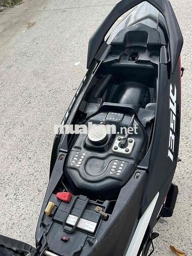 Yamaha Exciter 135 2014 Trắng đen