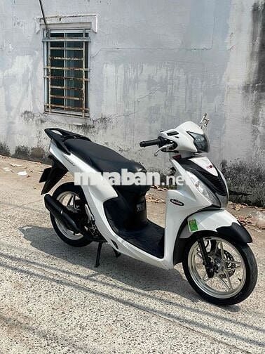 Honda Vision 2021 Trắng