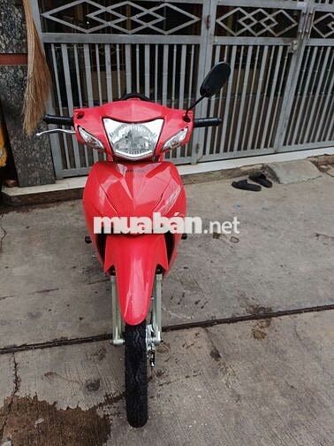 Honda Wave A 2019 Đỏ Zin êm
