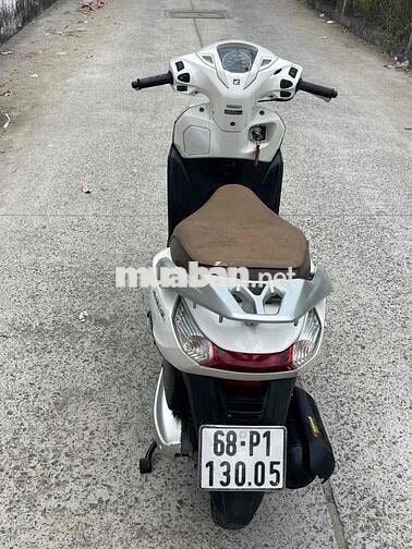 Honda Lead 125 2013 Trắng