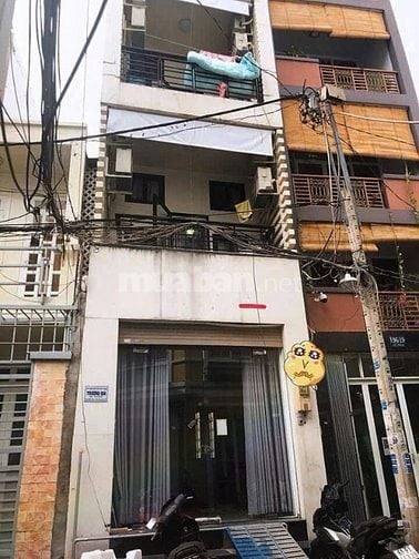 🔥 BÁN NHÀ QUẬN 1 – ĐỀ THÁM | NGỘP BANK – GIÁ TỐT NHẤT KHU VỰC Diện tí
