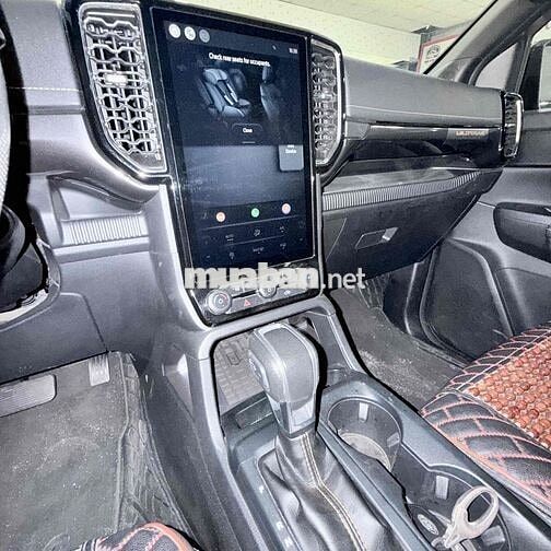 Ford Wildtrak 4x4 Xám