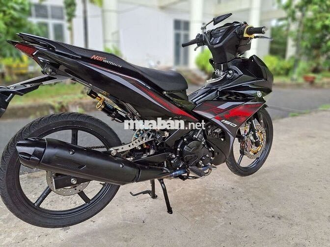Yamaha Exciter 150 2019 Đen
