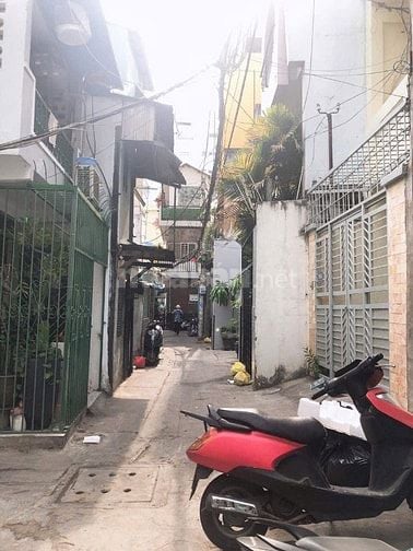 🔥 BÁN NHÀ QUẬN 1 – ĐỀ THÁM | NGỘP BANK – GIÁ TỐT NHẤT KHU VỰC Diện tí