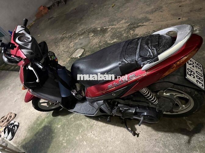 Honda Click 110 Đỏ