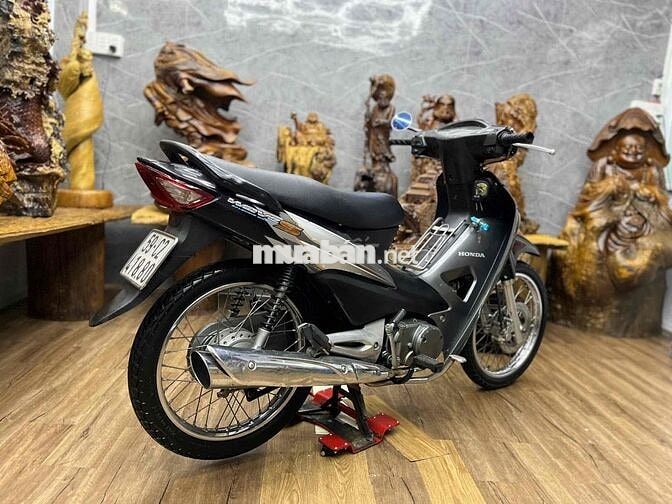 Honda Wave S 2016 biển SG có cccd chủ xe