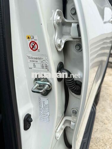 Toyota Fortuner 2019 Trắng