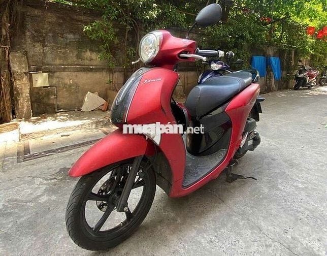 Yamaha Janus 2023 Bản Đặc Biệt Đỏ 17.000km