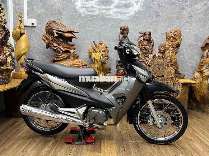 Honda Wave S 2016 biển SG có cccd chủ xe