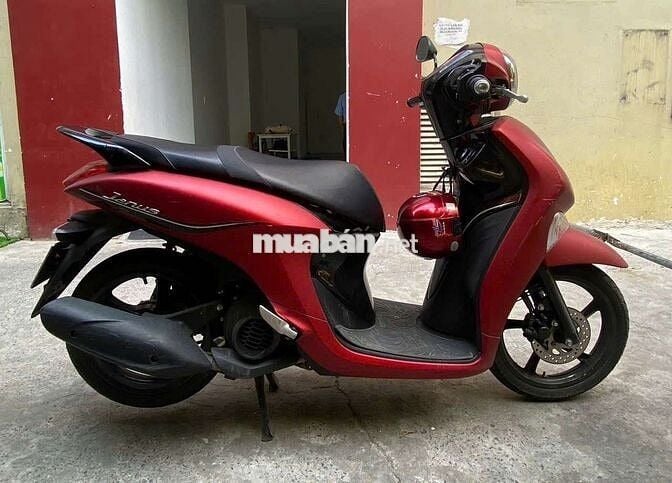 Yamaha Janus 2023 Bản Đặc Biệt Đỏ 17.000km