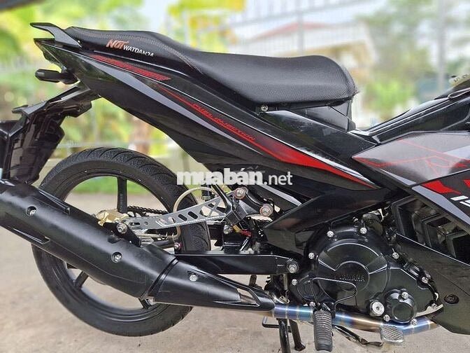 Yamaha Exciter 150 2019 Đen