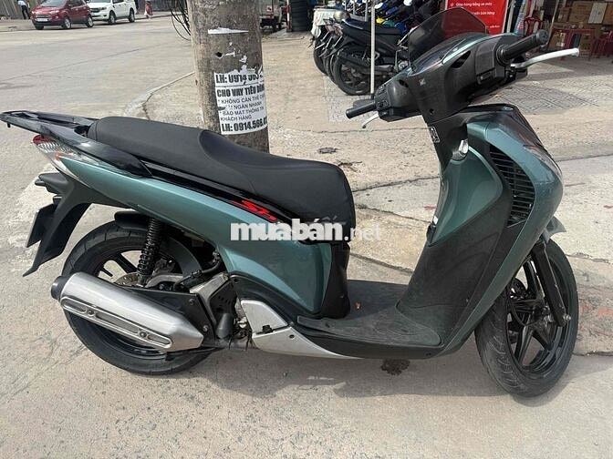 Honda SH 2007 Xanh
