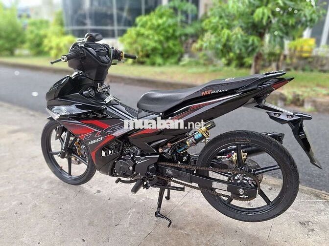Yamaha Exciter 150 2019 Đen