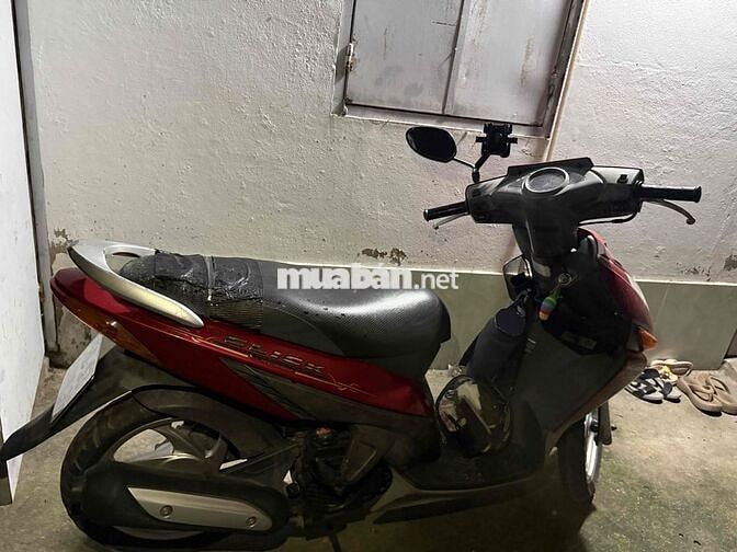 Honda Click 110 Đỏ