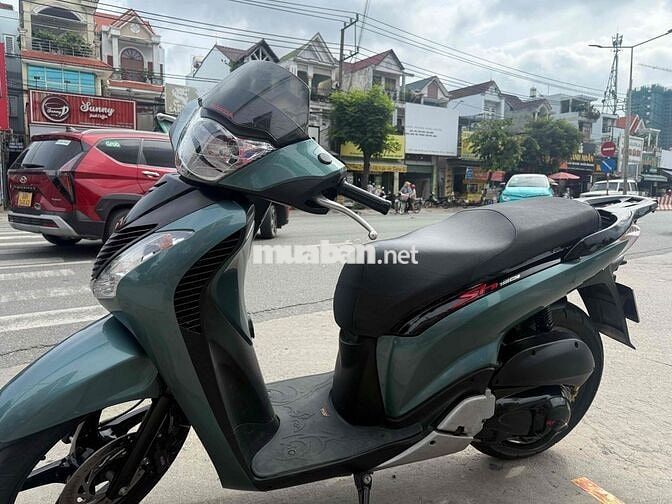 Honda SH 2007 Xanh