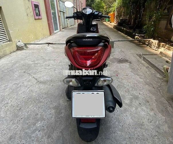 Yamaha Janus 2023 Bản Đặc Biệt Đỏ 17.000km