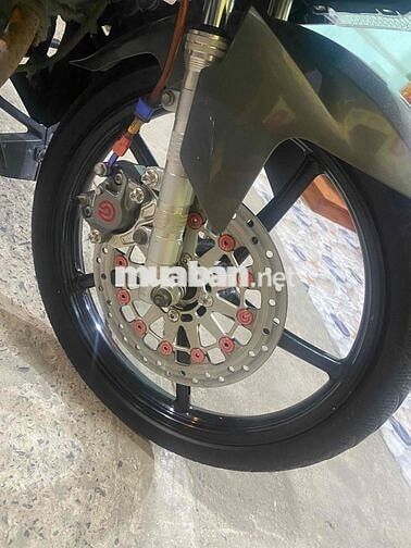 Yamaha Exciter Đen Máy