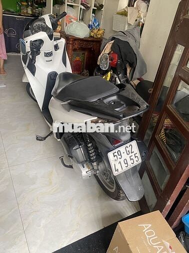 Honda SH 150i CBS 2018 Trắng 70000 km