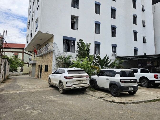 ĐẤT XÂY TRỌ DÒNG TIỀN THU 900 TRIỆU/NĂM NGAY TRƯỜNG FPT TT PHÚ CÁT