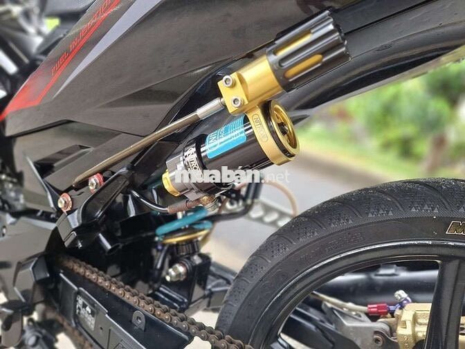 Yamaha Exciter 150 2019 Đen