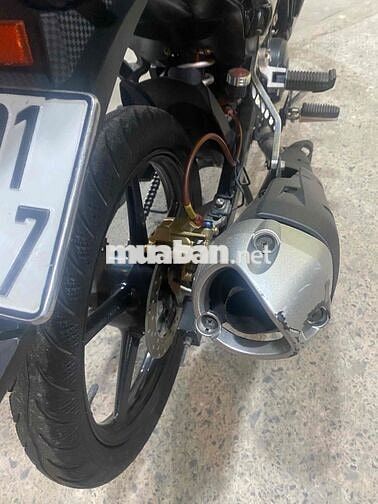 Yamaha Exciter Đen Máy
