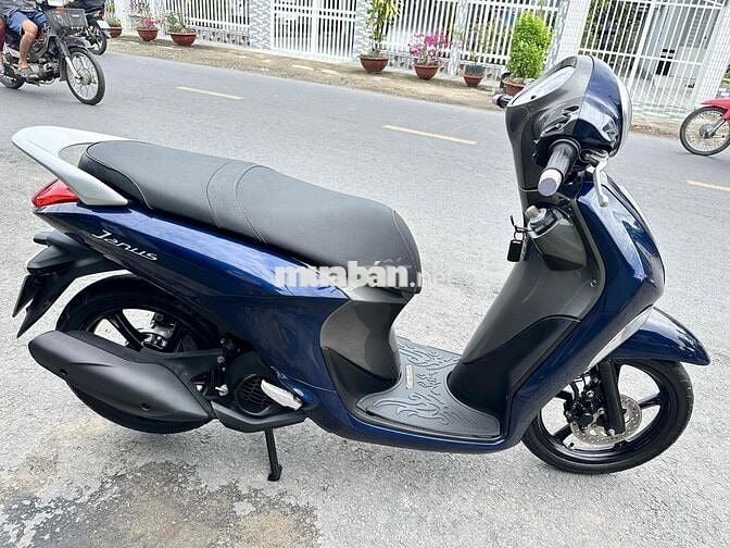 Yamaha Janus bs 65 ( góp cần cccd không nợ xấu )