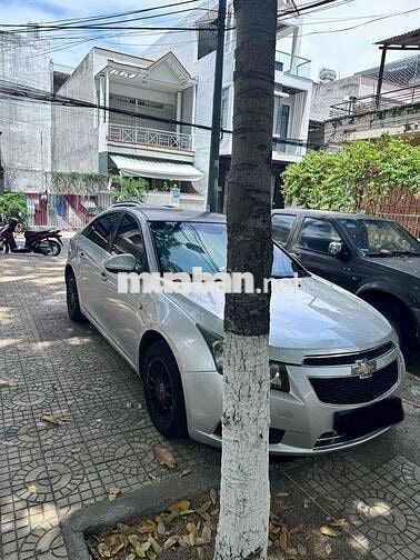 Chevrolet Cruze 2010 Bạc