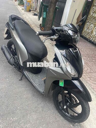 Honda Vision 2017 Đen, Xám