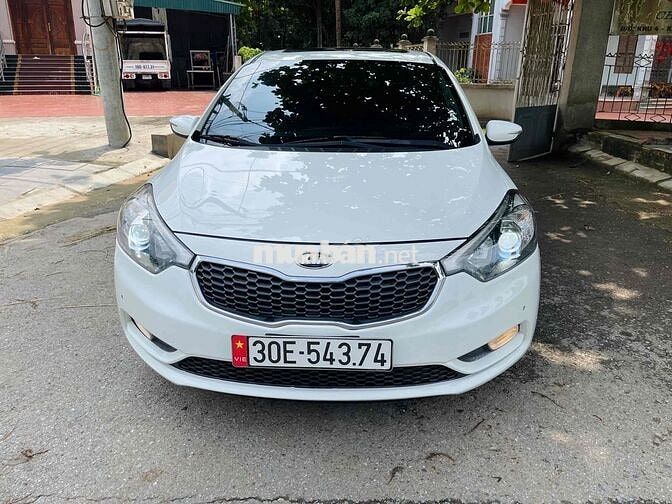 Kia K3 Trắng