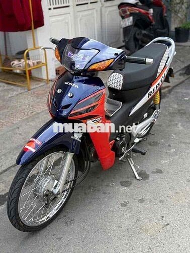Honda Wave Alpha 2016 Đỏ