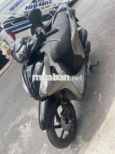 Honda Vision 2017 Đen, Xám