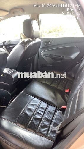 Ford Fiesta Số tự động Vàng cát