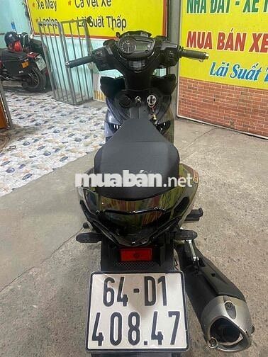 Yamaha Exciter Đen Máy