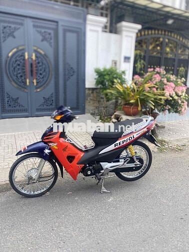 Honda Wave Alpha 2016 Đỏ