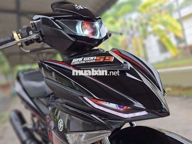 Yamaha Exciter 150 2019 Đen