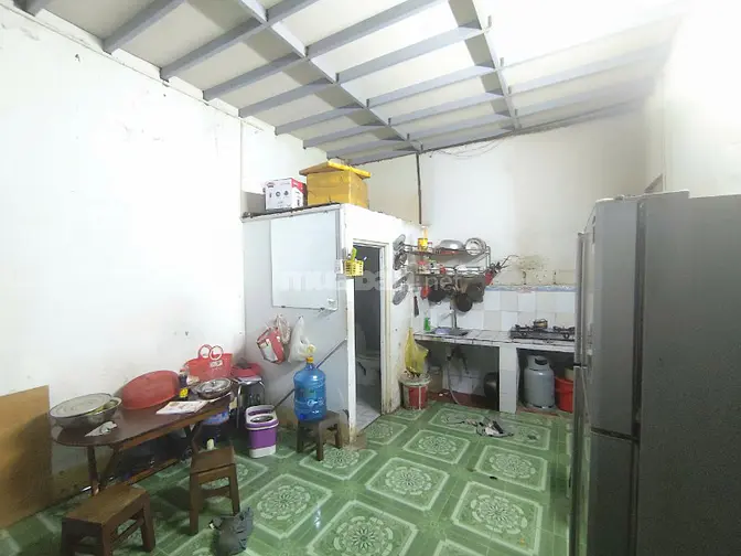 Bán gấp 80m2 ngang 5,5m đường Hồng Lạc phường 10 Tân Bình giá 6 tỷ.