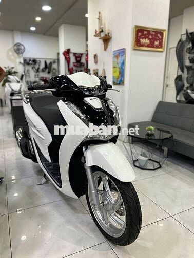 SH160ABS2025 Trắng Panda odo hơn 1500km siu lướt 